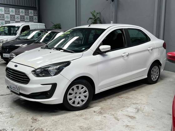 FORD KA 1.0 TI-VCT FLEX SE SEDAN MANUAL
